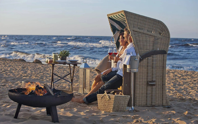 Strandhotel Ostseeblick