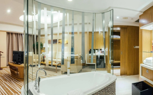 Grand Metropark Hotel Suzhou