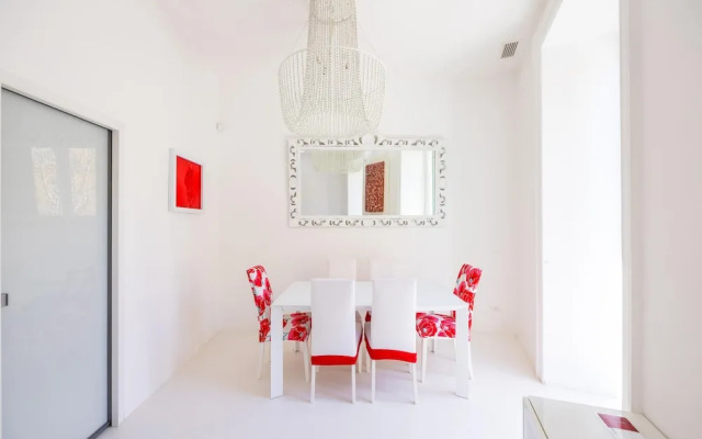 Morghen Red Passion and Pop Art