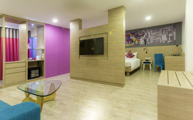 Ibis Styles Bangkok Sukhumvit 50