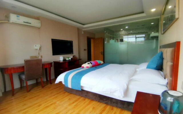 Haoting Chain Hotel Chengdu Liuli