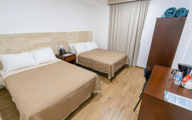 Hotel Pacific Blue Mazatlan