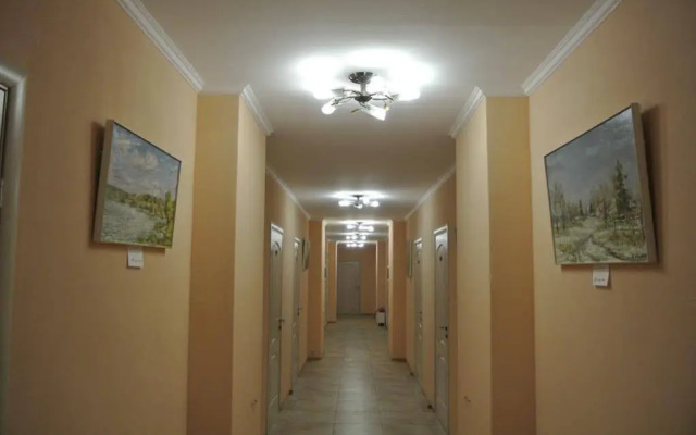 Арт-Отель Галерея