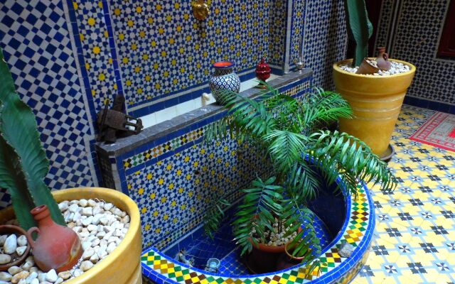 Riad à la Belle Etoile