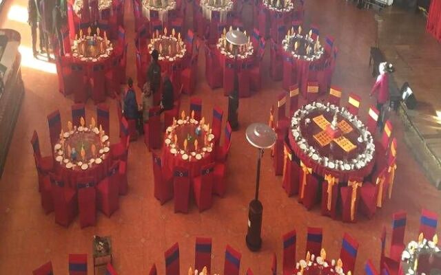 Shangri-la Zhaxidele Hotel