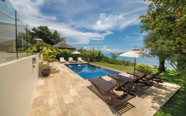 Beachfront Pool Villa Seaview V231