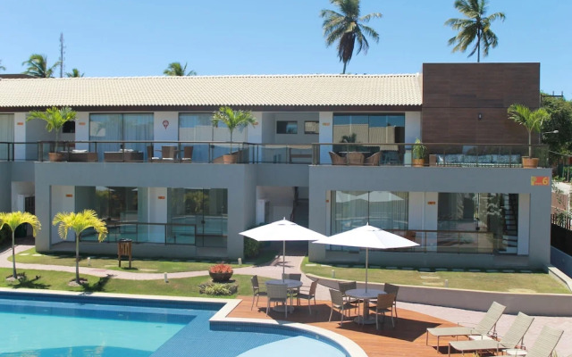 Imbassaí Apartments