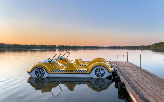 Gościniec Zielony Domek