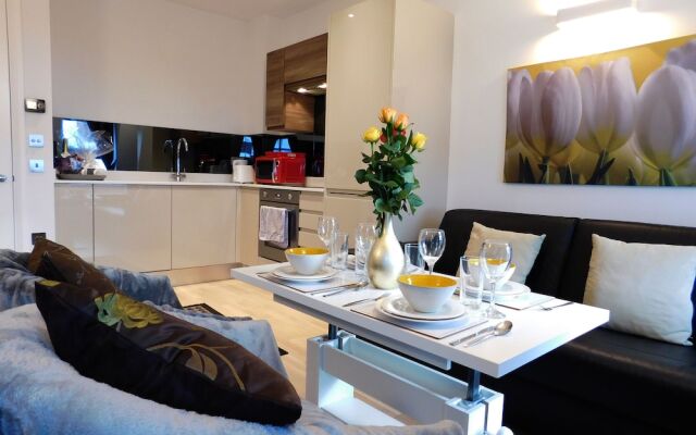 Stay Norwich Apartments Cathedral Gate