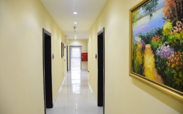 The Rodinia Hotel