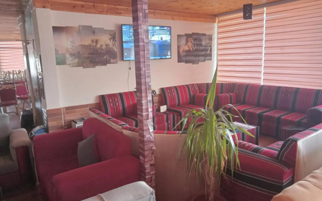 Petra view hostel