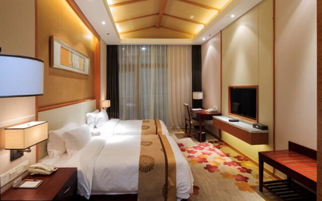 Jianguo Hot Spring Hotel