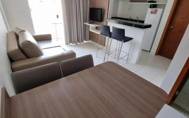 Rio Quente Hotel Veredas apto 323