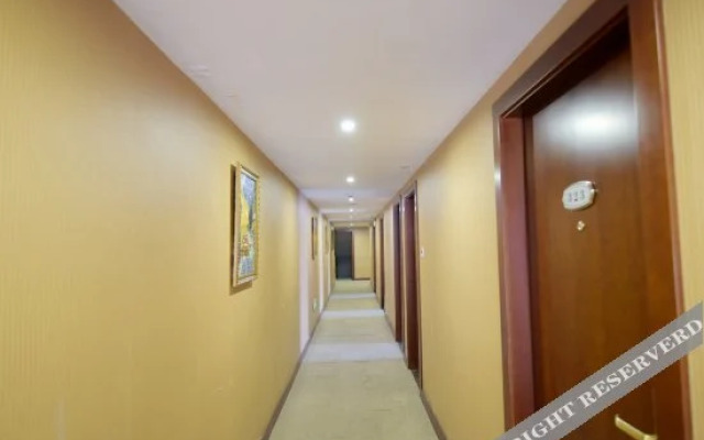 Yizhijia Hotel - Zhenjiang