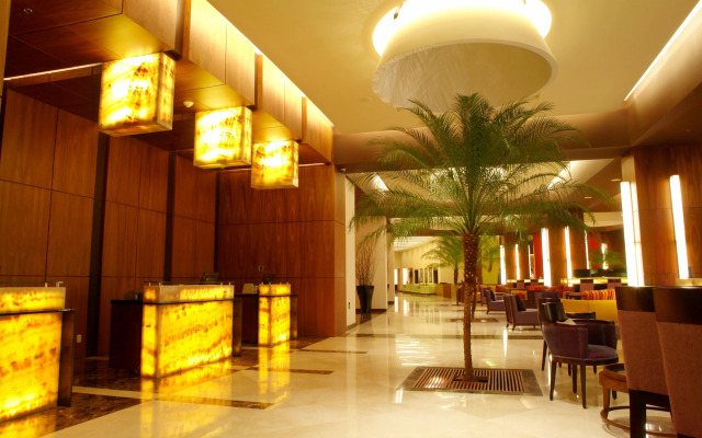 Aguascalientes Marriott Hotel
