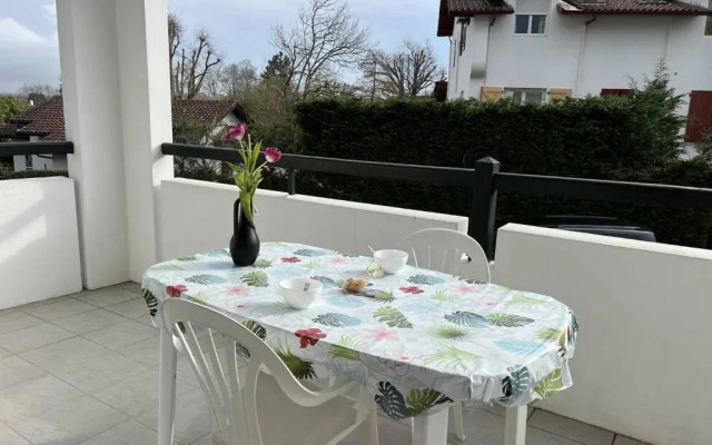 Appartement Cambo-les-Bains, 2 pièces, 2 personnes - FR-1-495-30