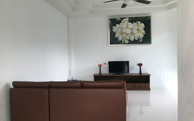 Sanga Villas