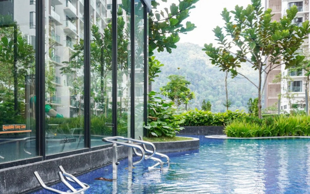 7Stonez Suites Midhills Genting Highlands