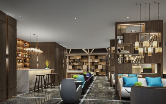 Xi'An Perfect By Boffol Hotel – Hotel Rooms – Xi'an