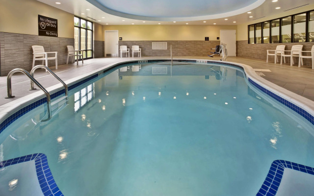 Hampton Inn Niagara Falls/Blvd