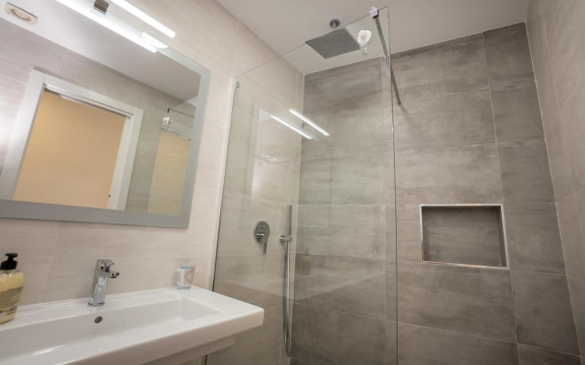 Apartamentos Mombasa 1 Planta