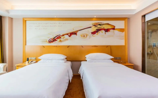 Vienna Hotel Foshan High Speed Railway Station and Metro Station Branch