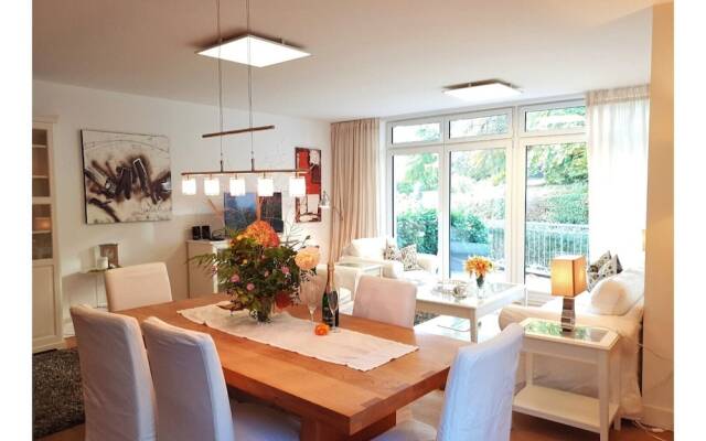 Residence at the Museumsberg