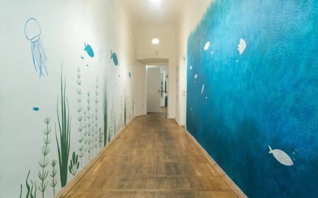 Imaginary Hostel