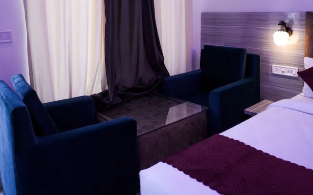 The White Rain Hotel