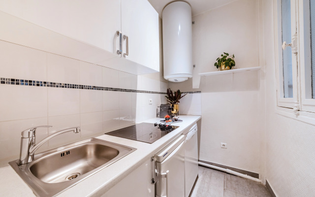 Résidence Bergère - Appartements