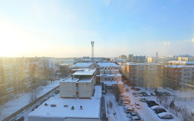 Apartments on 144 Marshal Zhukov Street