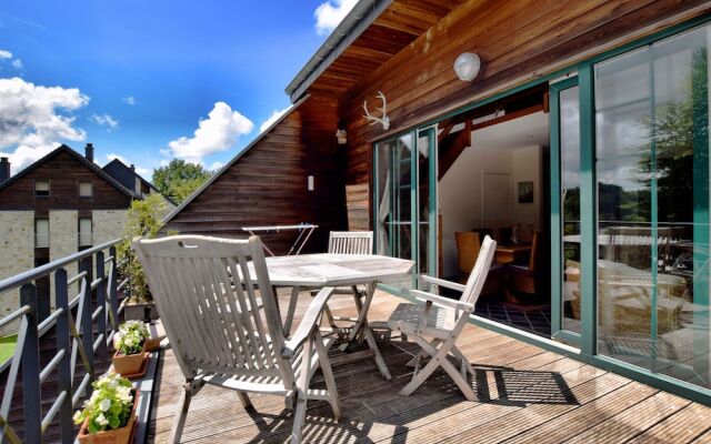 Cozy Apartment in Waimes near Lake