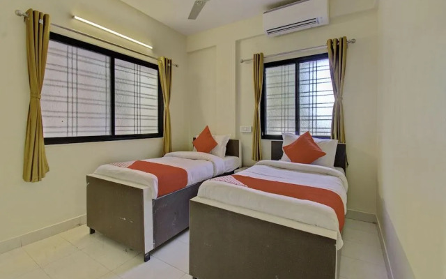 Sai Vyankatesh Residency by OYO Rooms