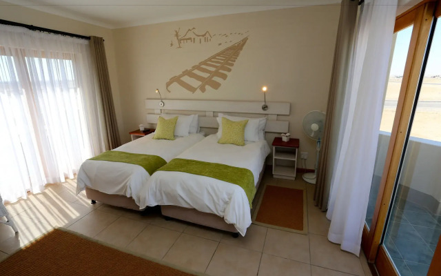 Stay at Swakop Guesthouse
