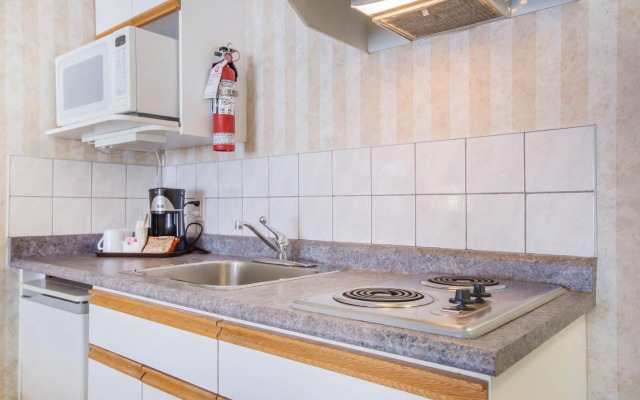 Quality Inn Downtown Inner Harbour