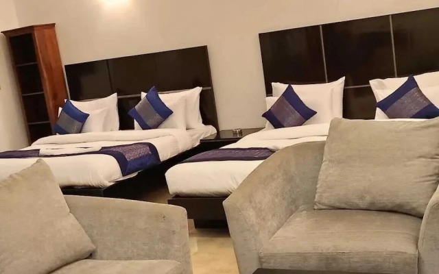 Asian Suites Premium B 709 Huda City