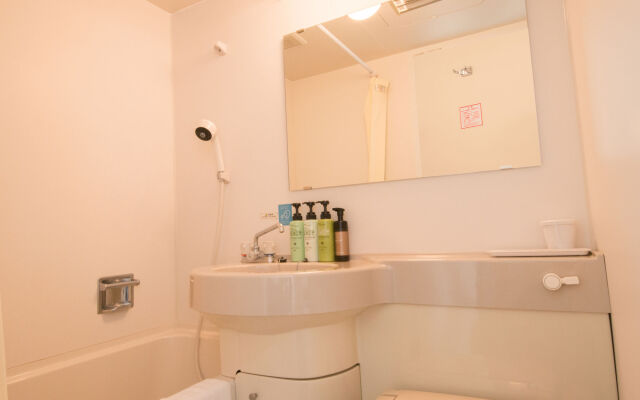 Ariston Inn Kanda Kitakyushu Airport
