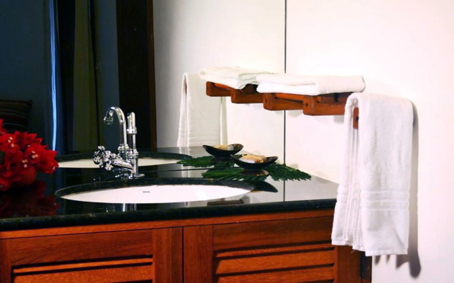 Pousada Vila Araticum Praia