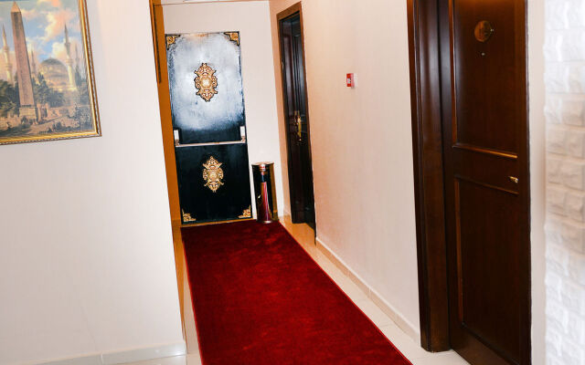 Hotel Grand Umit