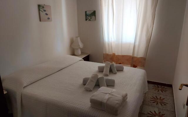 Villa Secchi bifamiliare sul mare