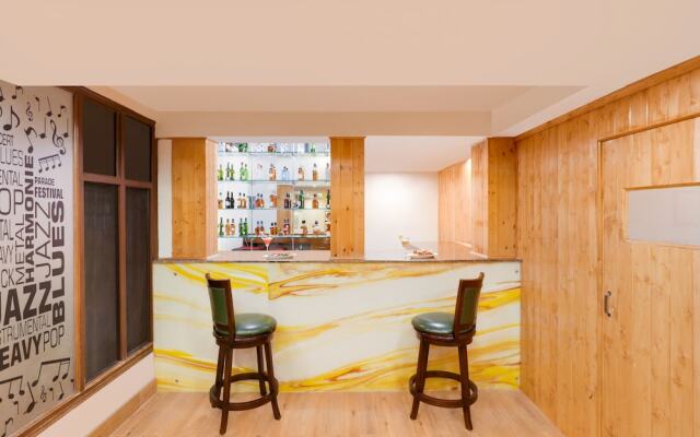 Span Inn Suites Manali