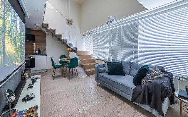 Smart Host (Смарт Хост) на улице Новый Арбат 15