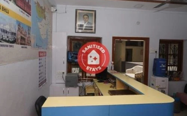 Hotel Shreenathji by OYO