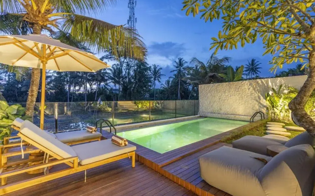 Vista Villa Ubud
