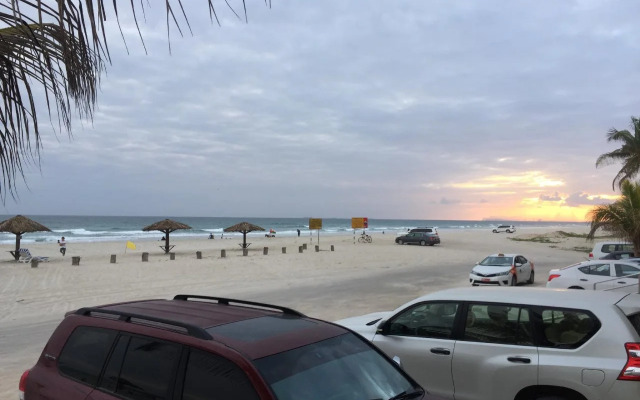 Beach Resort - Salalah
