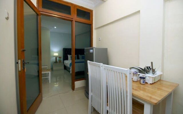 Airy Eco Syariah Senen Kramat Enam 28 Jakarta