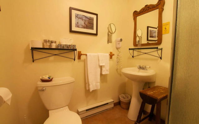 Auberge Le Lupin B&B