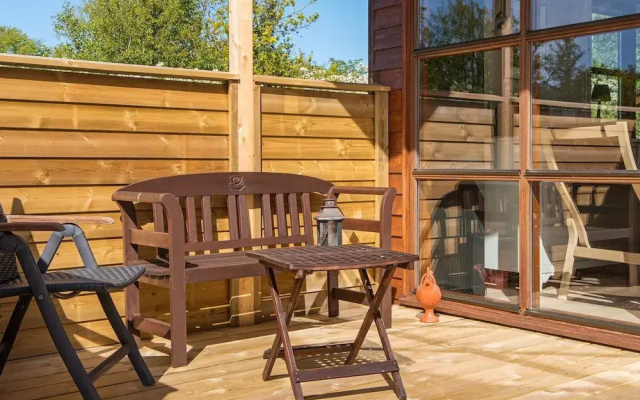 8 Person Holiday Home in Ulfborg