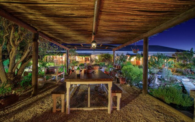 Woodlands Self Catering, Knysna