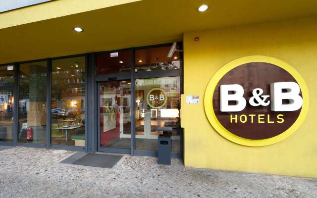 B&B Hotel Berlin-Potsdamer Platz